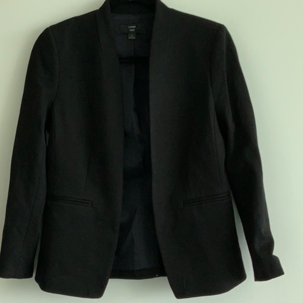 J crew blazer